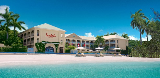 Hôtel Sandals Carlyle