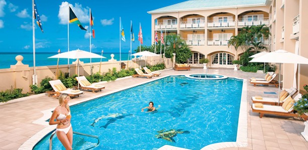 Hôtel Sandals Carlyle