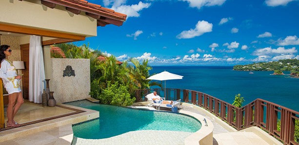 Hôtel Sandals Regency La Toc