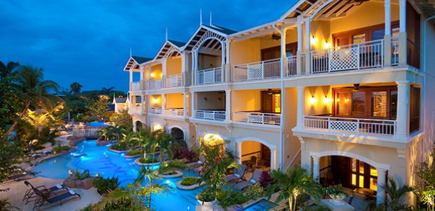 Hôtel Sandals Royal Caribbean