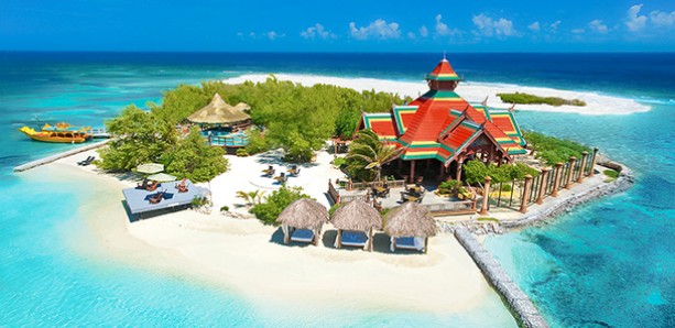 Hôtel Sandals Royal Caribbean