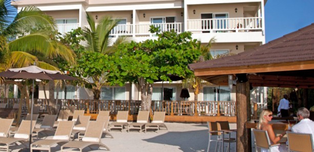 Hôtel Sandy Haven Resort