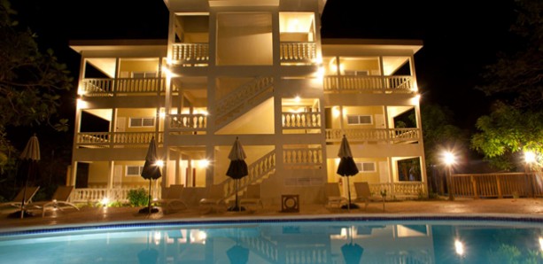 Hôtel Sandy Haven Resort