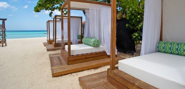 Hôtel Sandy Haven Resort