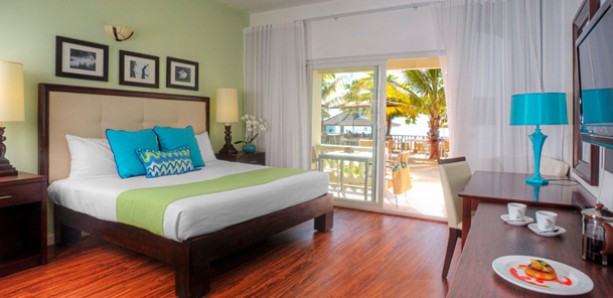 Hôtel Sandy Haven Resort