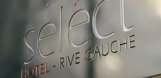 Select Hotel Rive Gauche