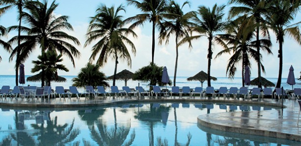 Hôtel Smugglers Cove Resort & Spa