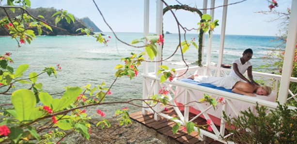 Hôtel Smugglers Cove Resort & Spa