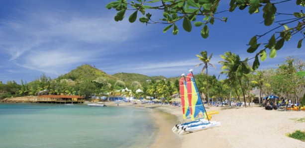 Hôtel Smugglers Cove Resort & Spa