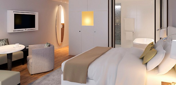 Hôtel Sofitel Paris Arc de Triomphe