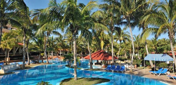 Hôtel Sol Sirenas Coral