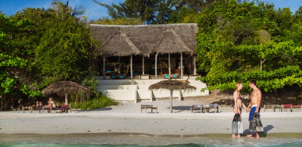 Hôtel The Manta Resort