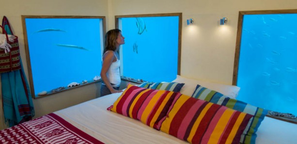 Hôtel The Manta Resort