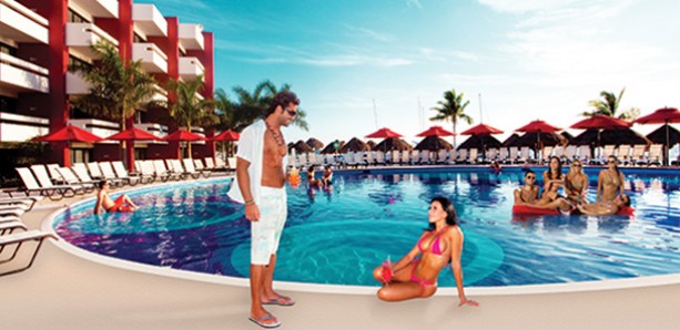 Hôtel Temptation Resort