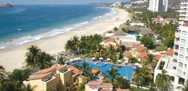 Hôtel Tesoro Ixtapa