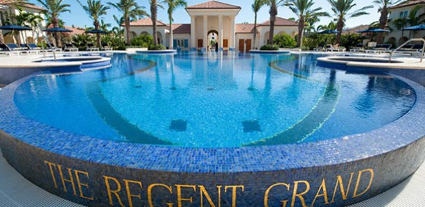 Hôtel The Regent Grand