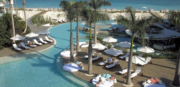 Hôtel The Regent Palms