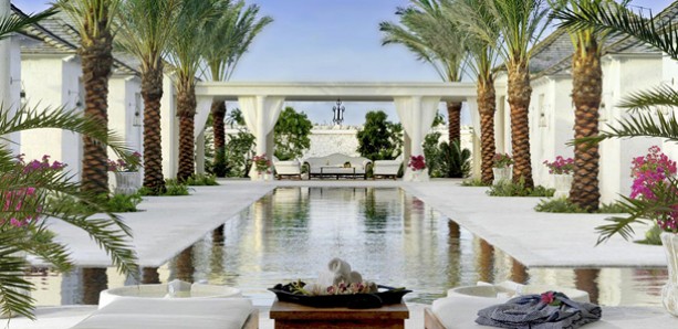 Hôtel The Regent Palms