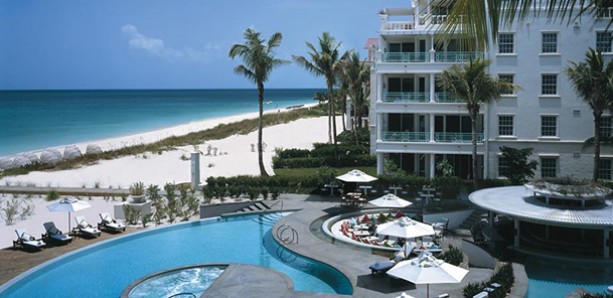 Hôtel The Regent Palms