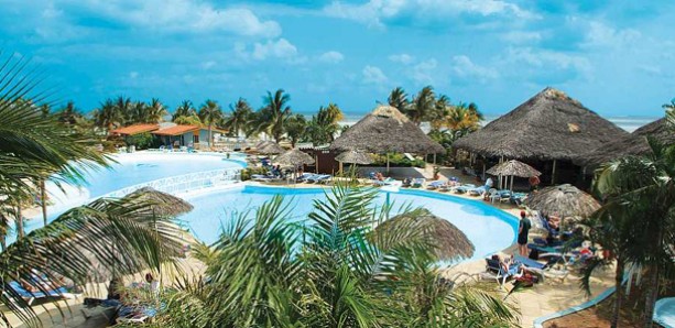 Hôtel Gran Caribe Club Cayo Guillermo