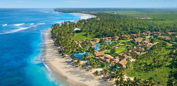 Hôtel Zoëtry Agua Punta Cana