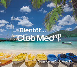 Club Med demande