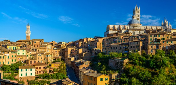 Italie gourmande et ses vignobles